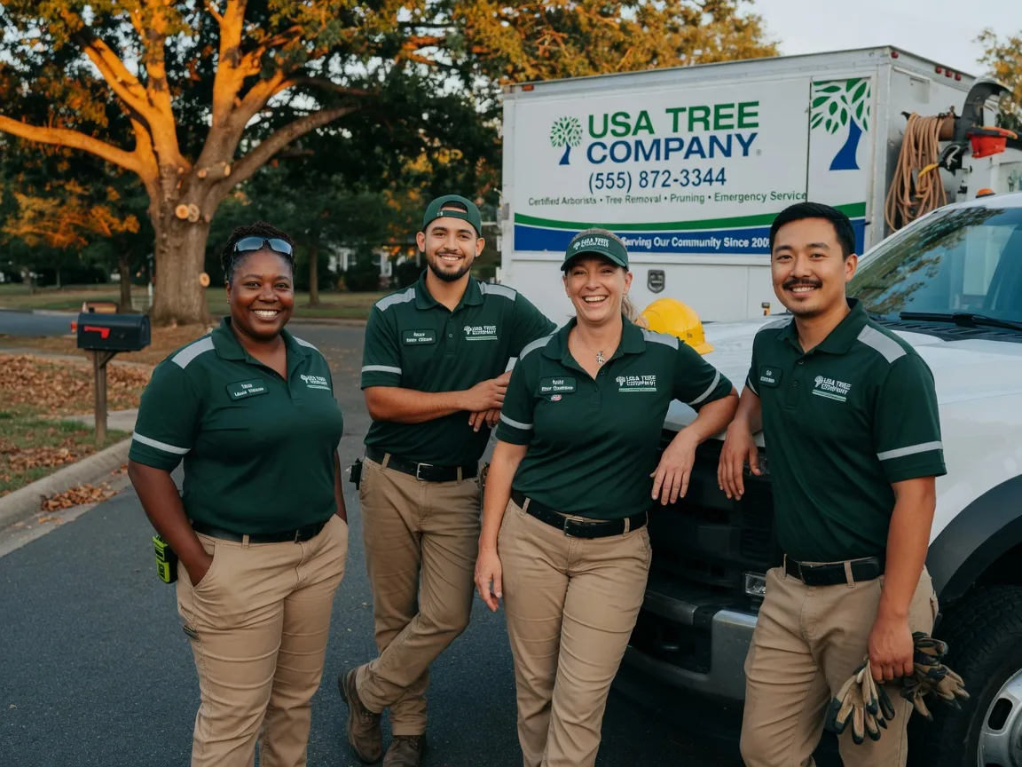 Tree Care company in Stoutsville, OH