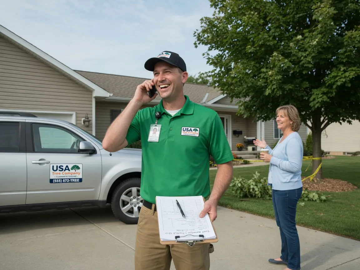 Tree Care Stoutsville, OH FAQs